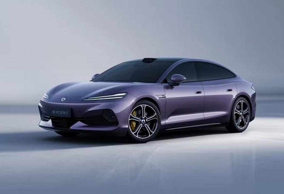 BYD Denza Z9S: el destructor de mitos que reevalúa el lujo eléctrico